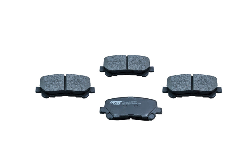 PASTILLA TRASERA D2269