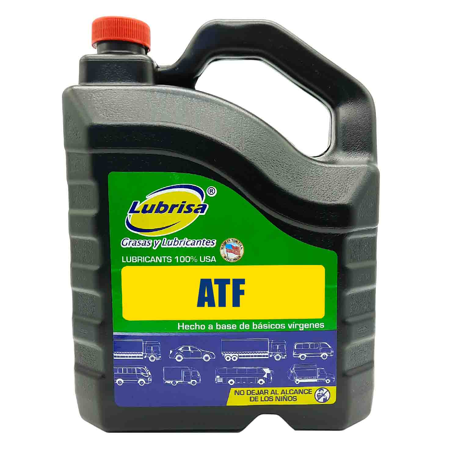 ATF LUBRISA 3.78 L