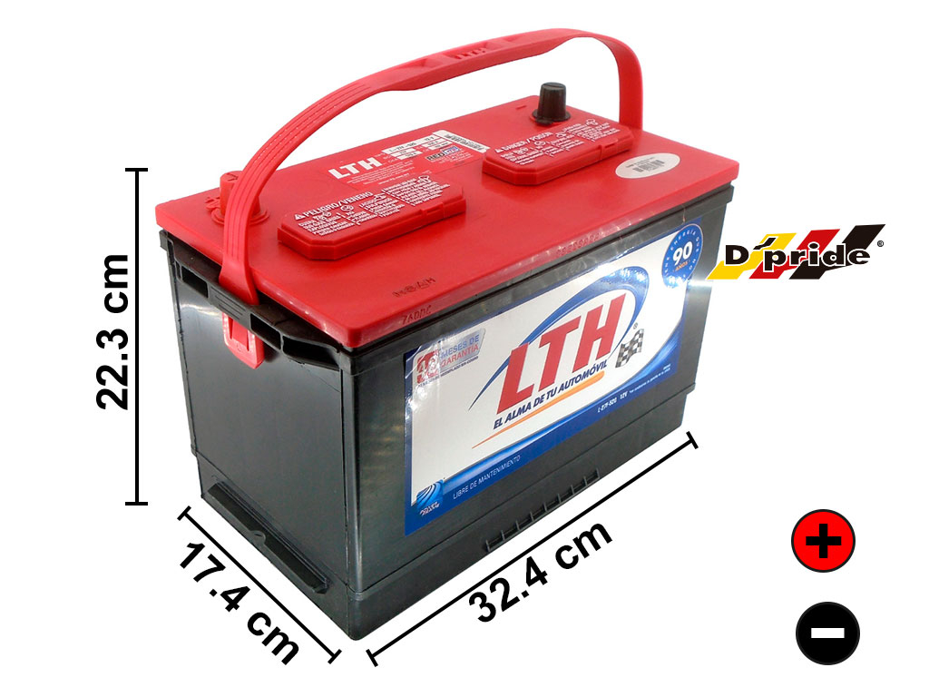 BATERIA LTH L-27F-700