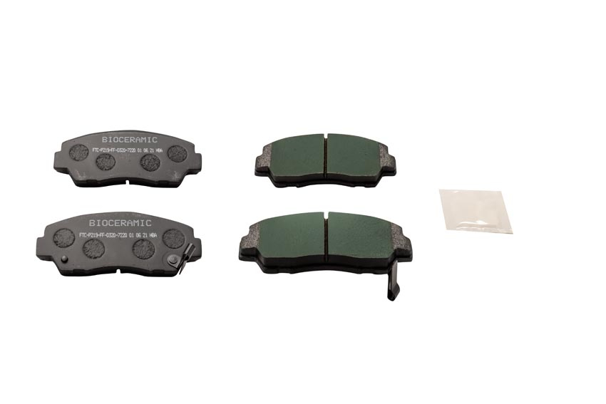 PASTILLA DELANTERA D320