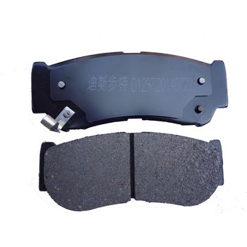 PASTILLA TRASERA D1297