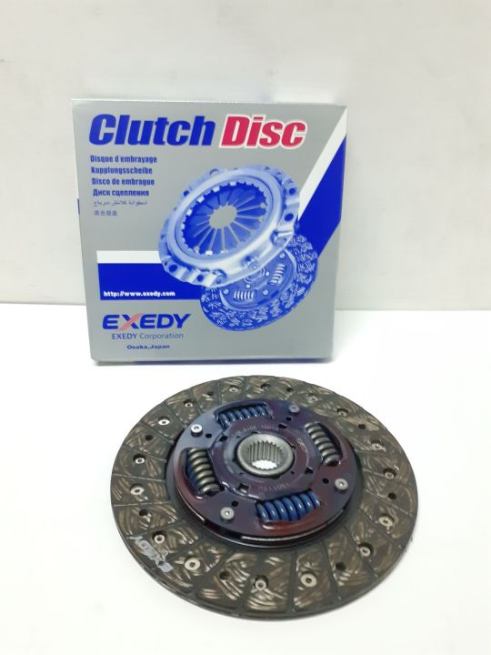DISCO DE CLUTCH PARA ISUZU