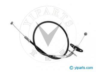 CABLE ACELERADOR  18200-13W00