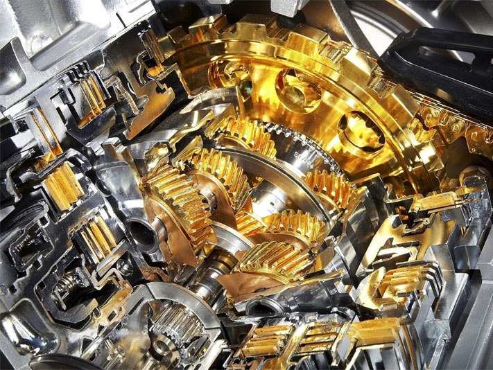 ACEITE PARA CAJA GOLDEN SAE 90 946 ML