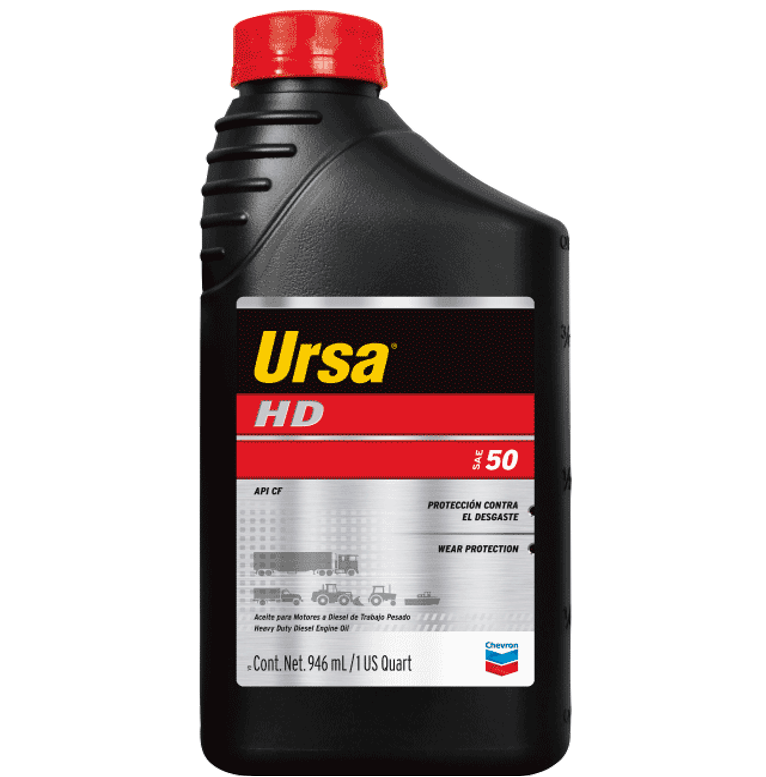 ACEITE URSA SAE 50 946ML