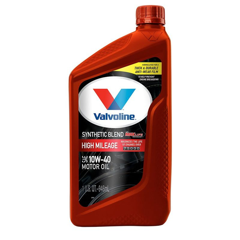 ACEITE PARA MOTOR A GASOLINA SAE 10W-40