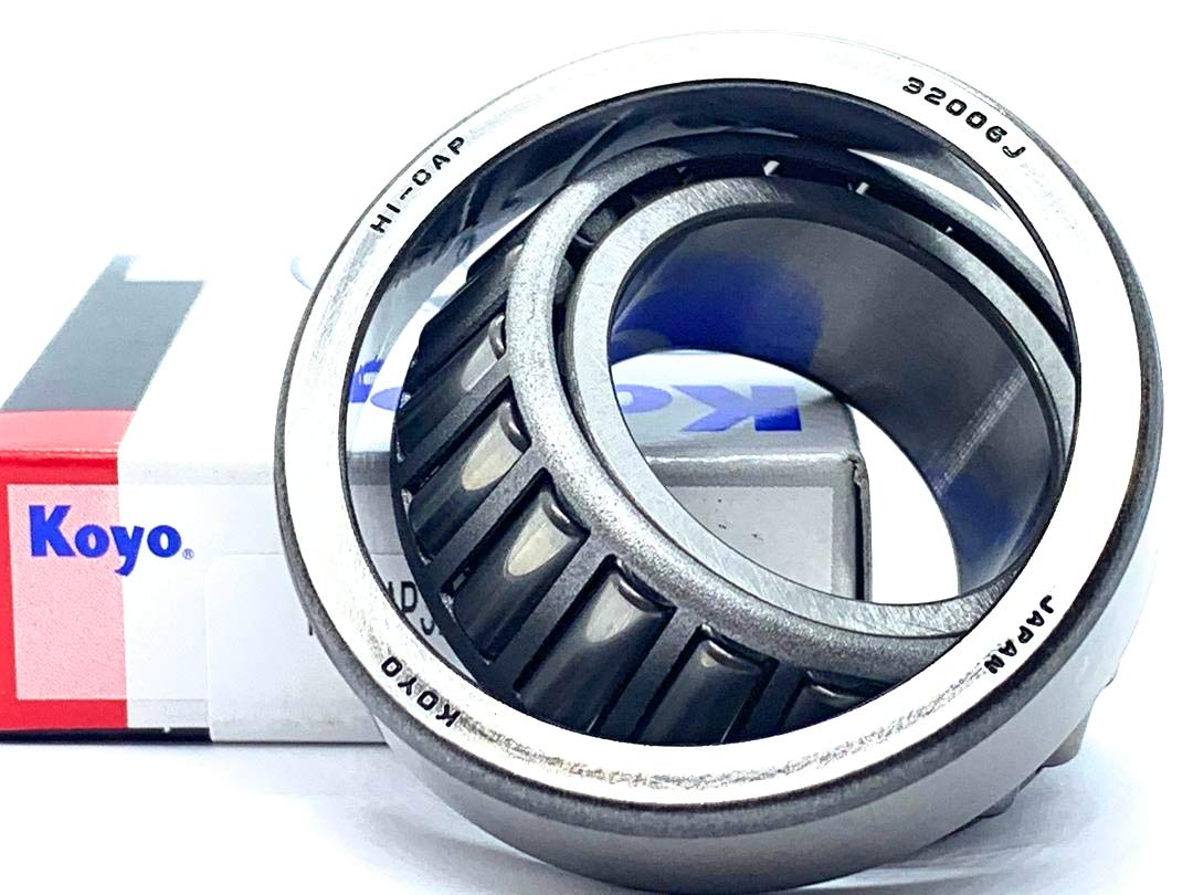 BALERO DE RODILLOS CÓNICOS KY HI-CAP32206 JR