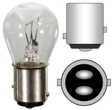 FOCO DE DOS CONTACTOS 204-109