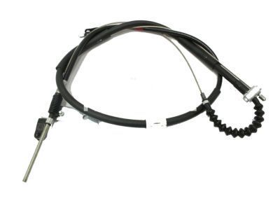 CABLE DE FRENO DE MANO 46420-35500