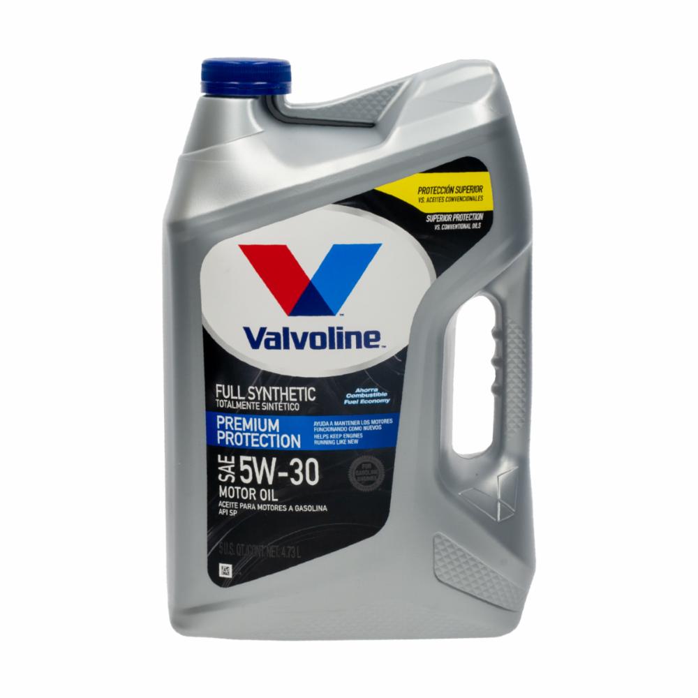 ACEITE PARA MOTOR A GASOLINA SAE 5W-30