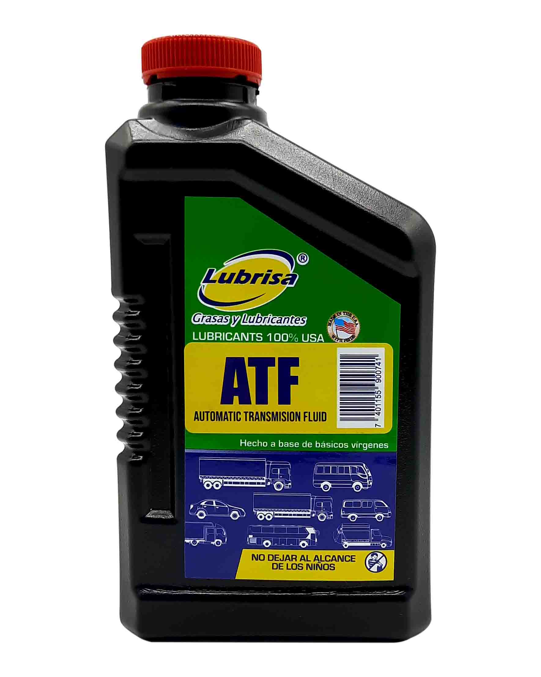 ATF LUBRISA