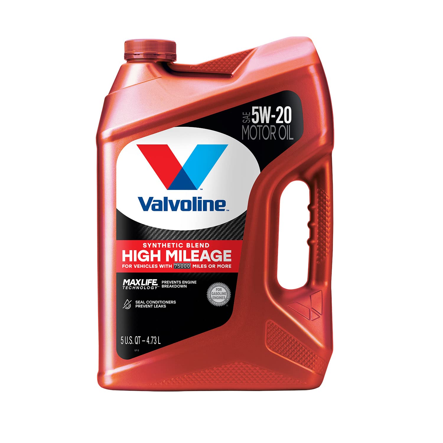 ACEITE PARA MOTOR A GASOLINA SAE 5W-20