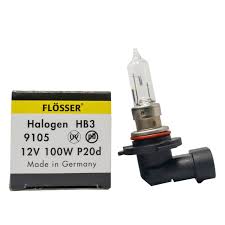 FOCO HALOGENO HB3 9105