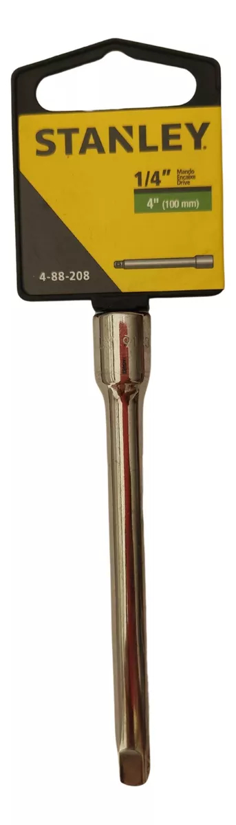 EXTENSION 4" (100 MM) 1/4 STANLEY 88-208