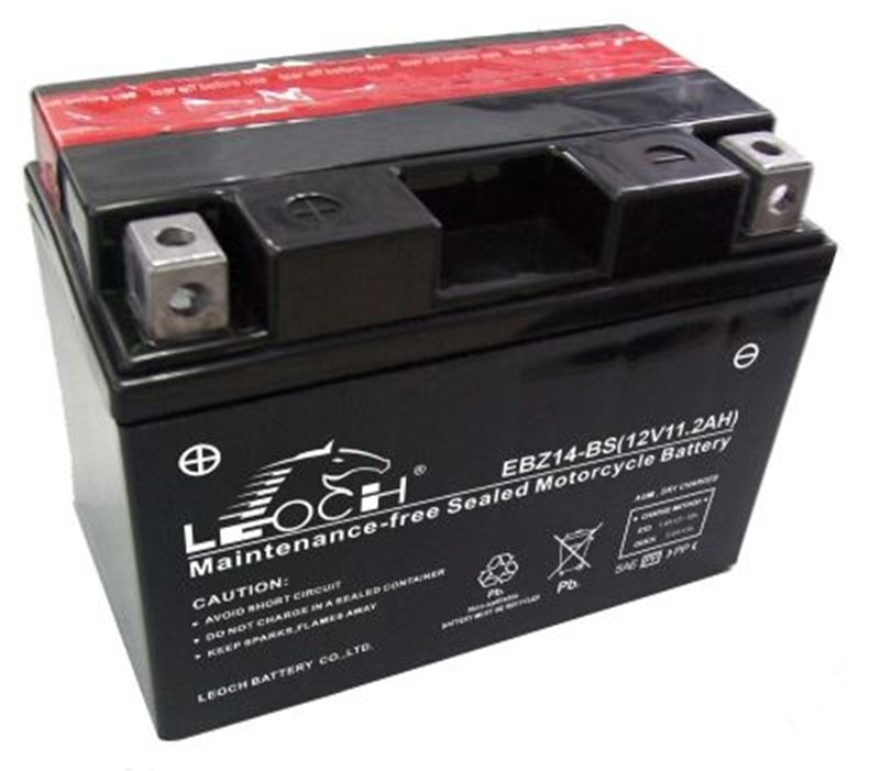 EBZ14-BS BATERUA DE MOTO