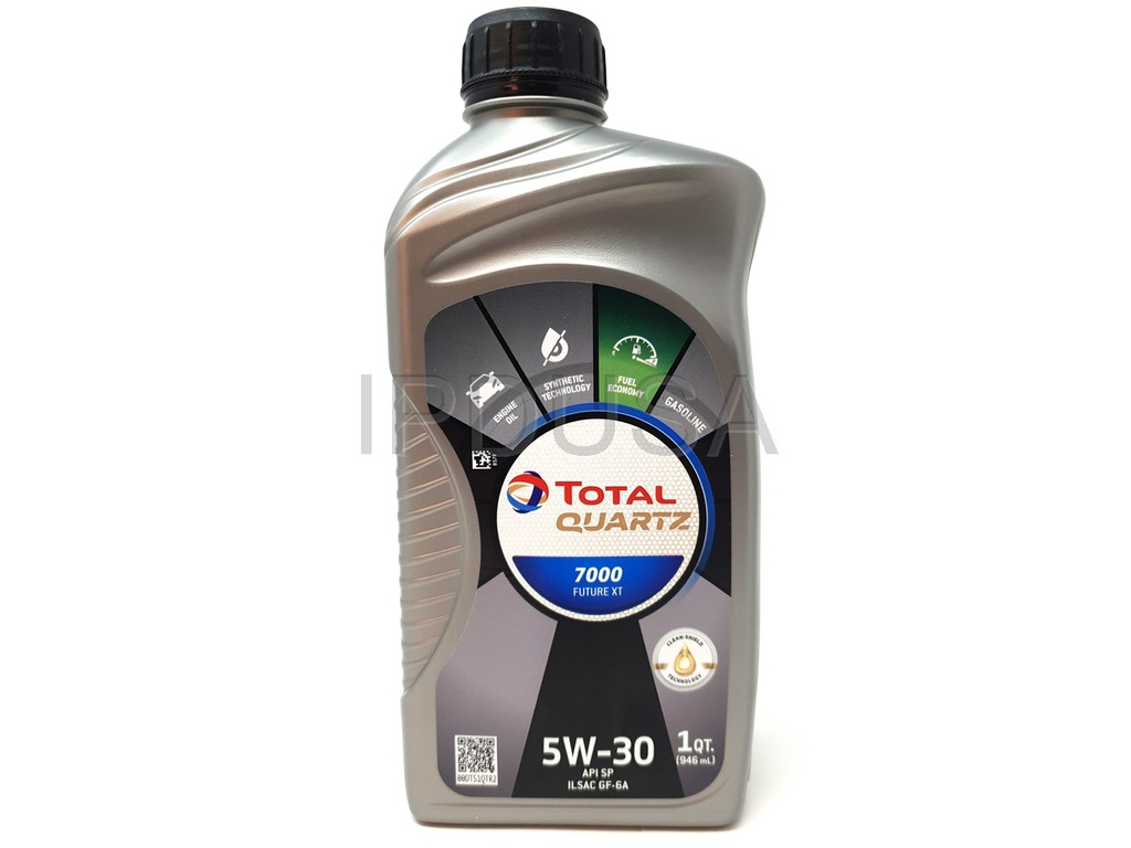 ACEITE TOTAL 5W-30 1L