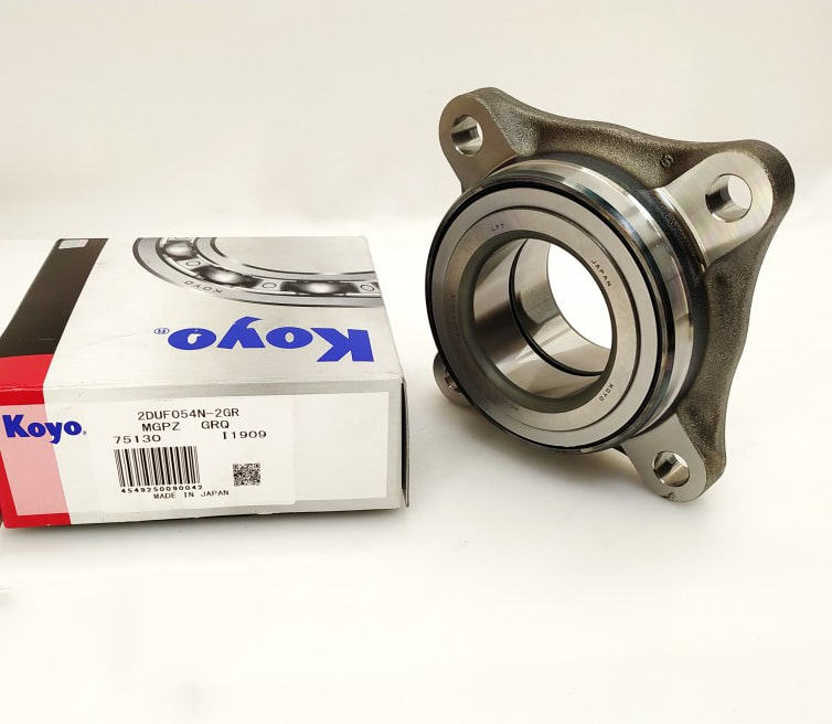 BALERO DE BUFA KY 2DUF054N-2GR