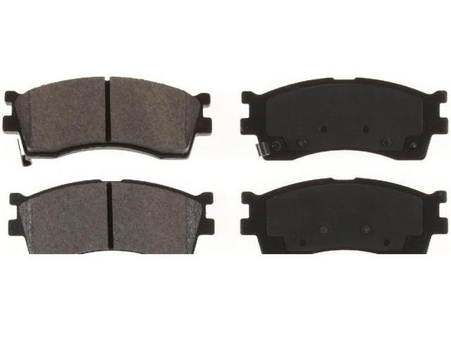 PASTILLA DELANTERA D889