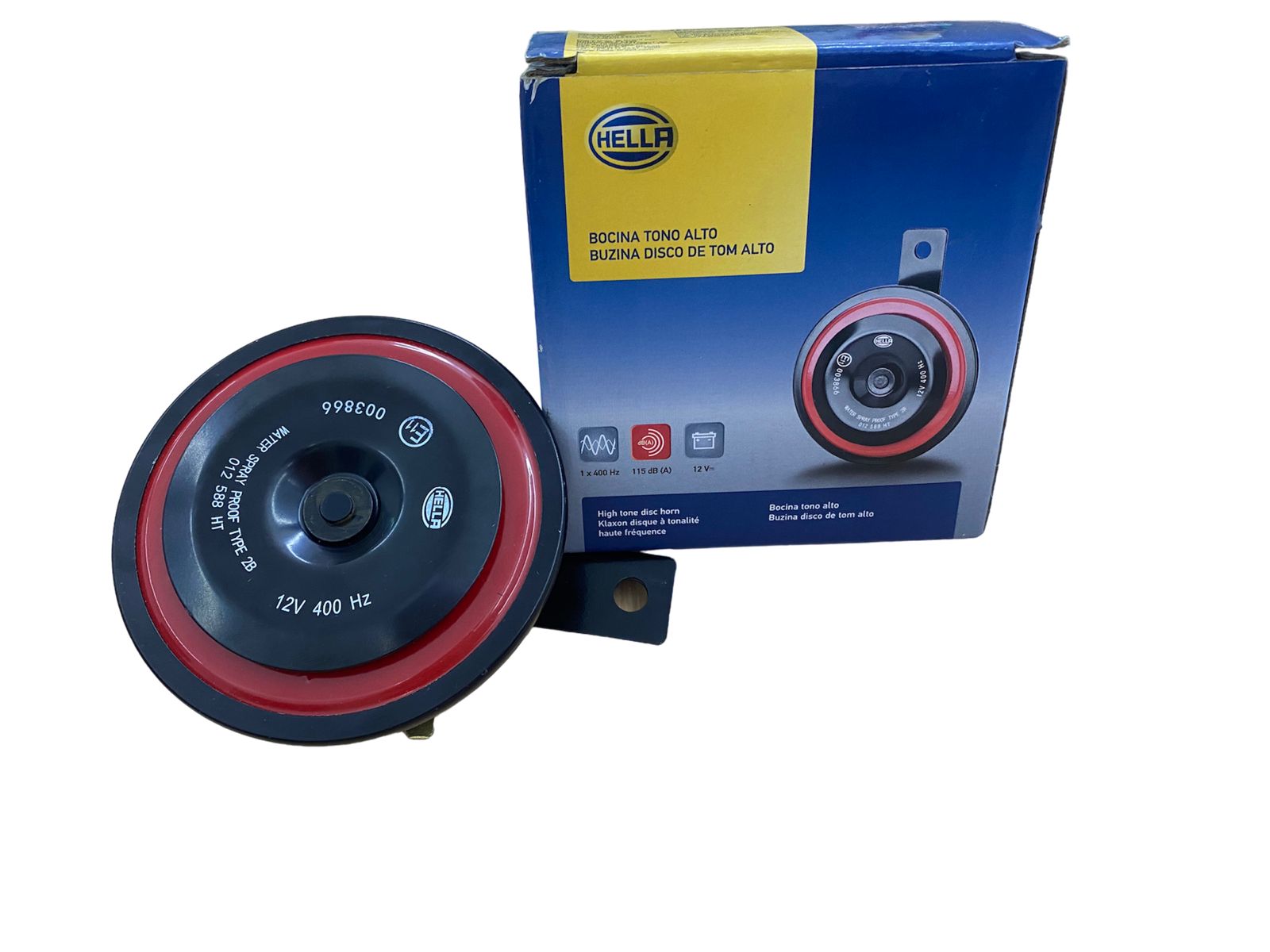 BOCINA DE RETROCESO 003866