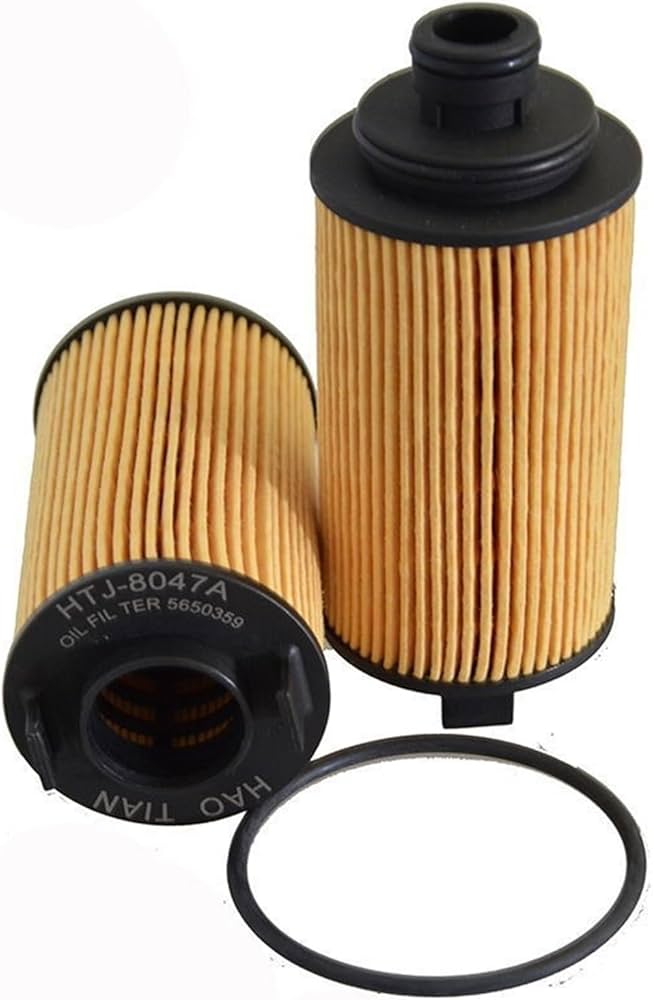 FILTRO DE ELEMEMNTO IATF16949