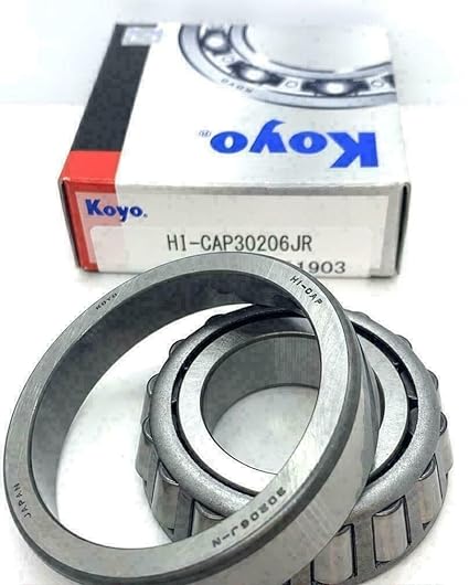 BALERO CÓNICOS KY HI-CAP30306 JR