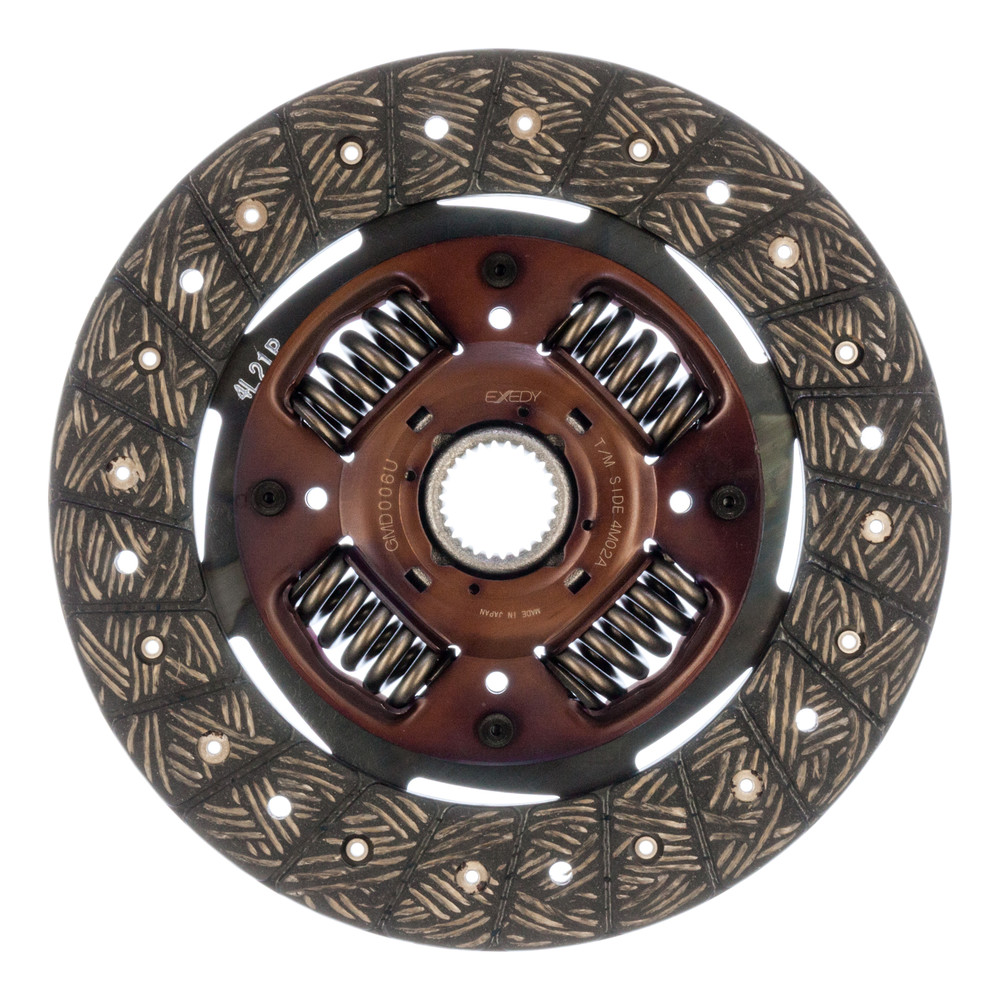 DISCO DE CLUTCH PARA ISUZU