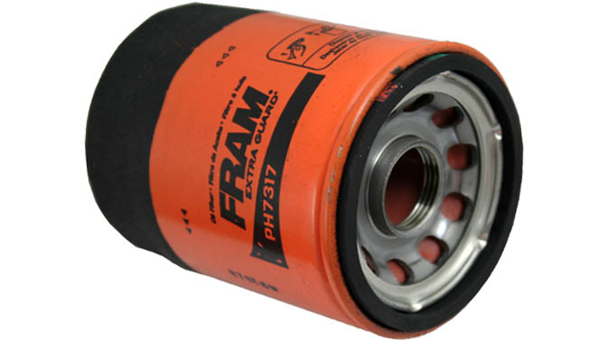 FILTRO DE ACEITE PH7317 FRAM