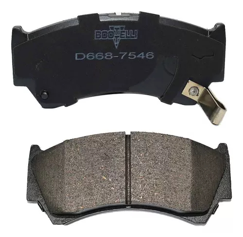 PASTILLA DELANTERA D668
