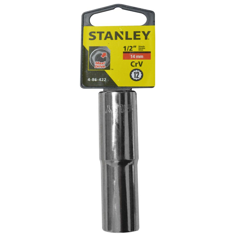 CUBO METRICO 1/2 14MM STANLEY 86-422