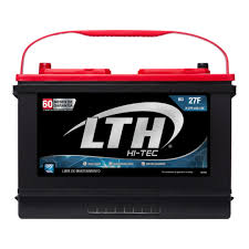 BATERIA LTH H-27F-810
