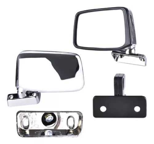 ESPEJO YT7053L CROMADO