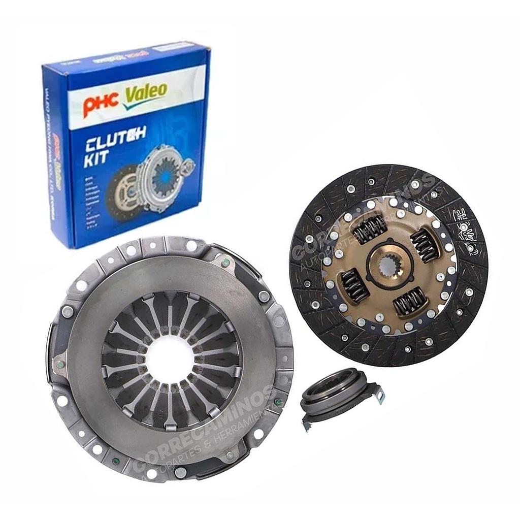 KIT DE CLUTCH KDW-19B