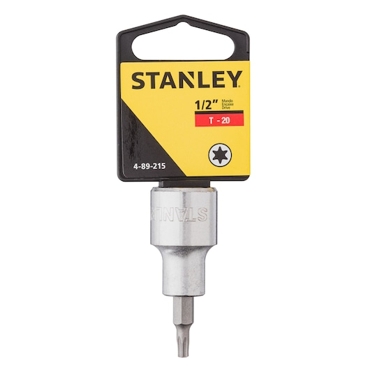 DADO/CUBO DE PUNTA TORX T-20 89-215