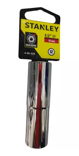 CUBO METRICO 1/2 16MM STANLEY 86-424
