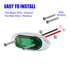 LED DE ACCESORIO DC 12/24V