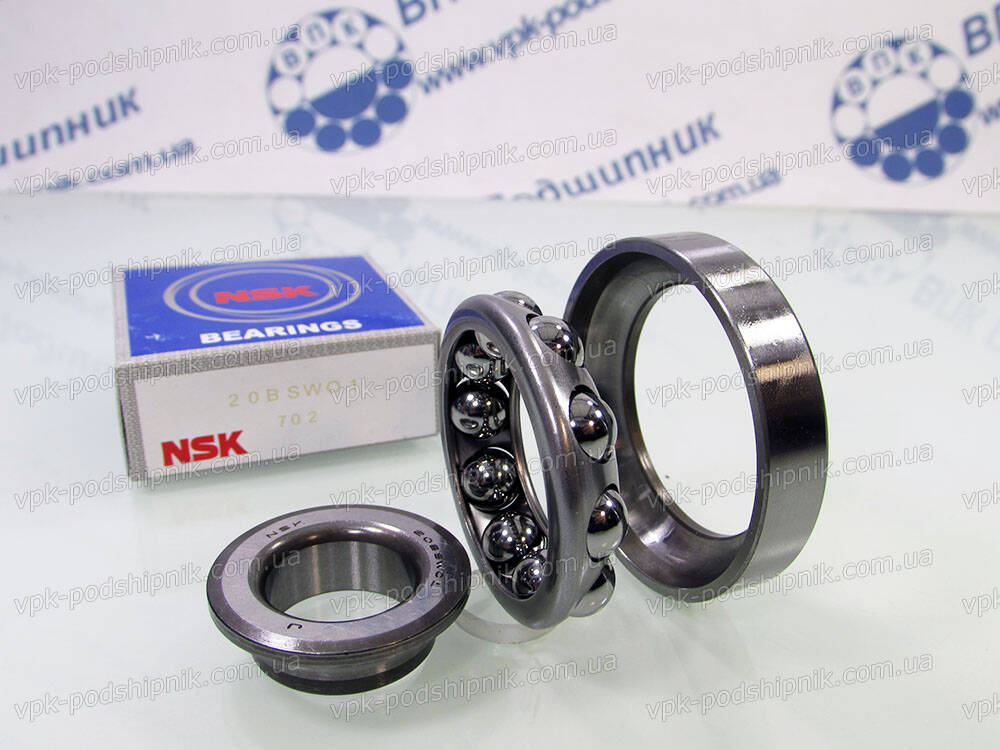 BALERO PARA MASA NSK 20BSW01 ESPECIAL