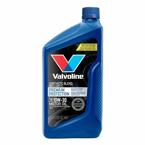 ACEITE PARA MOTOR A GASOLINA SAE 10W-30 946ML