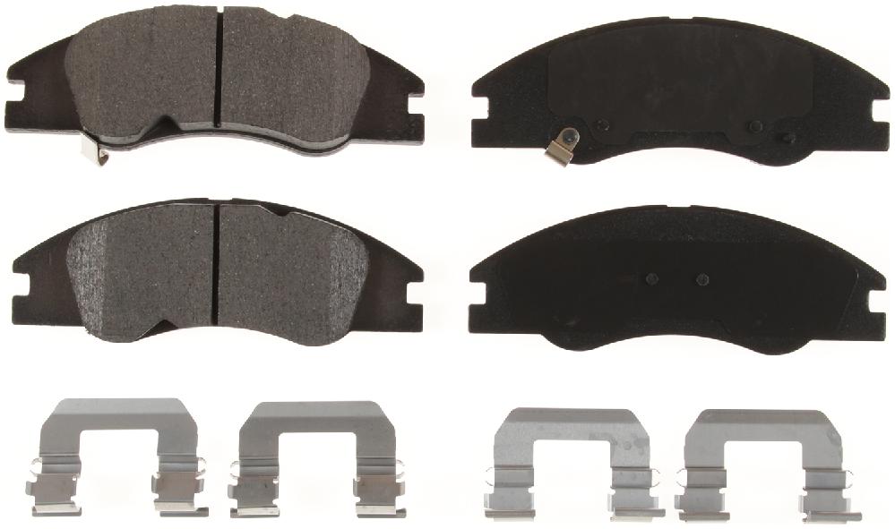 PASTILLA DELANTER D1074