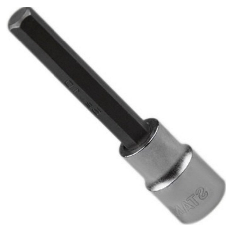 DADO/CUBO DE PUNTA HEXAGONAL 10 MM 89-204