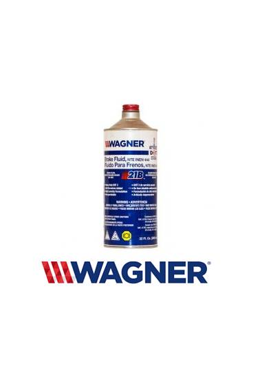 SOLUCIÓN PARA FRENOS 21 B DOT 3 WAGNER 946 ML
