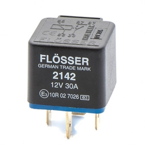 RELAY CON CUATRO PATAS 156700-2680