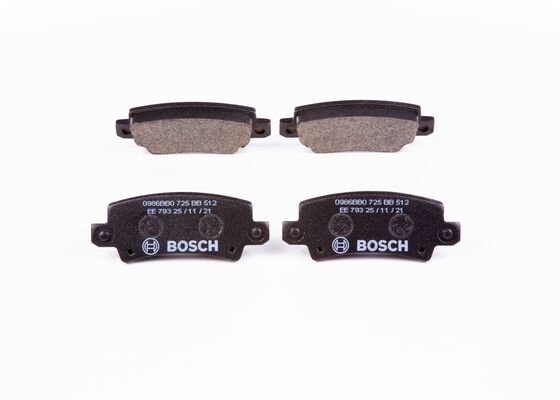 PASTILLA DELANTERA D1216