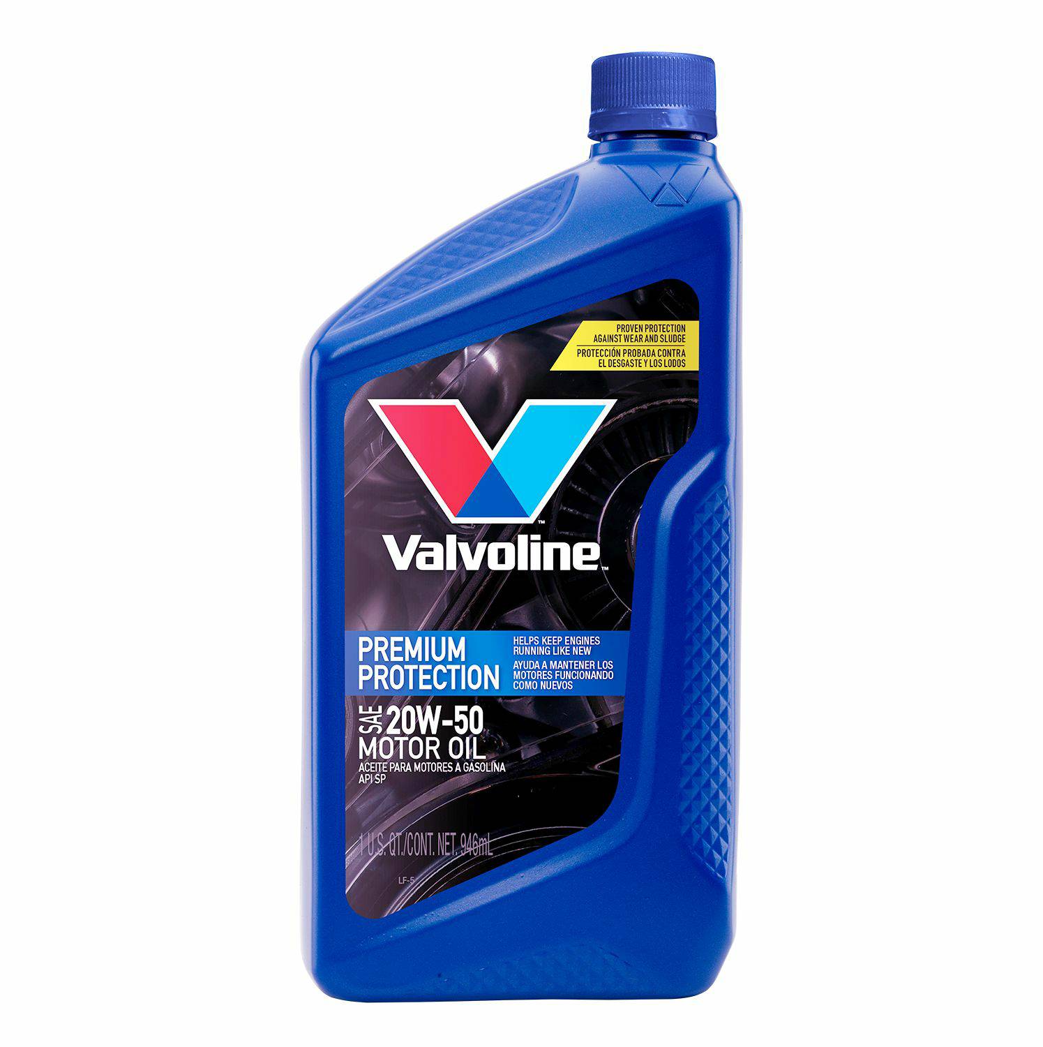 ACEITE PARA MOTOR A GASOLINA SAE 20W-50