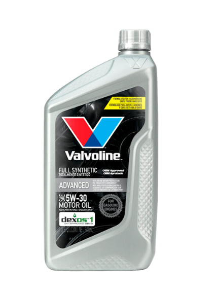 ACEITE PARA MOTOR A GASOLINA SAE 5W-30