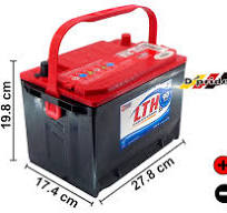 BATERIA LTH L-34-600