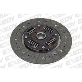 DISCO DE CLUTCH PARA TOYOTA