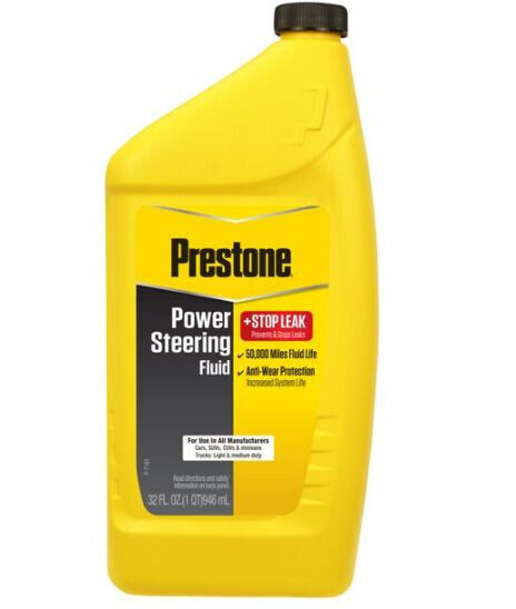 POWER STEERING PRESTONE 946 ML