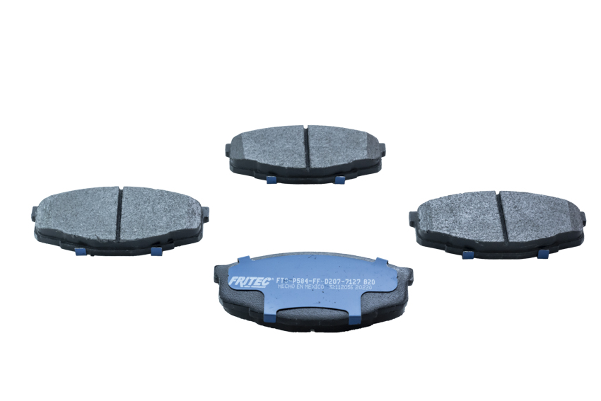 PASTILLA DELT FRT D207