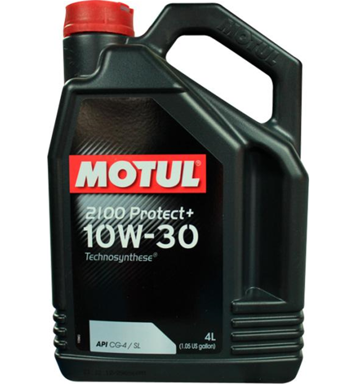 ACEITE SAE 10w-30 4L MOTUL