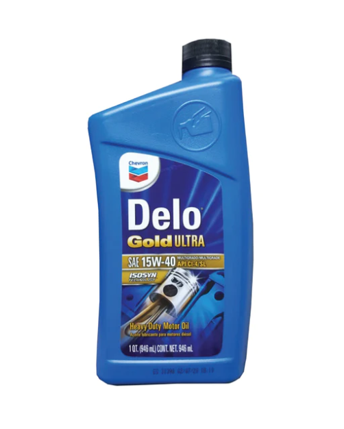 ACEITE DELO DIESEL SAE 15W-40 946 ML